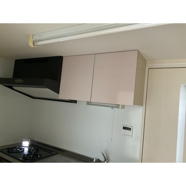 グレースアイルYC201号室 キッチン