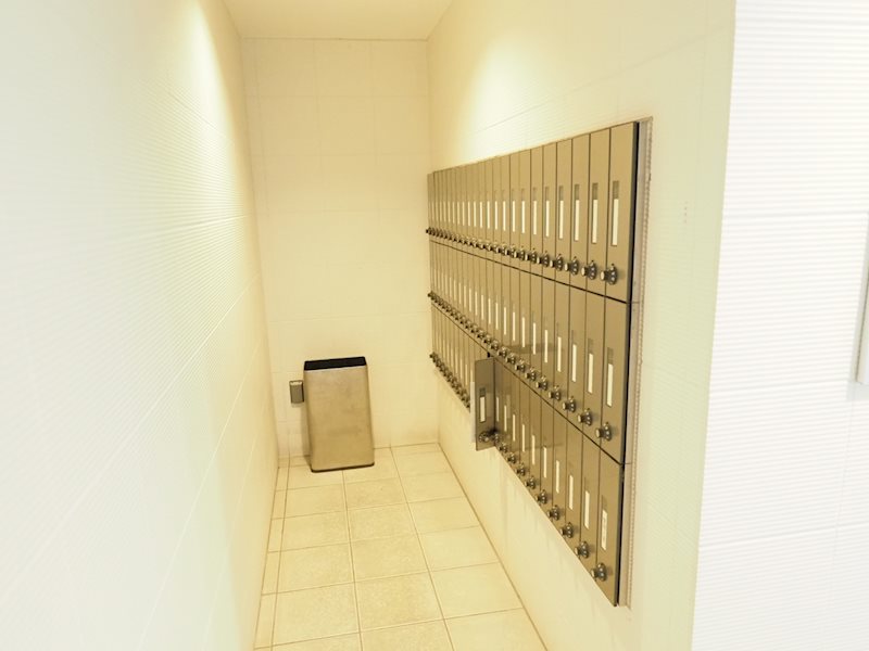 グレイスコート目黒不動前5階 部屋その他