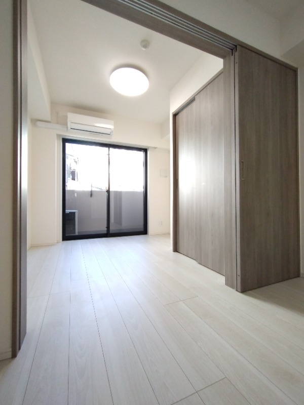 クレイシアIDZ中馬込 リビング