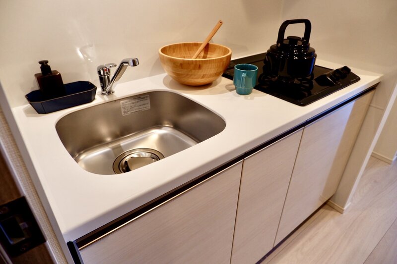 ONE ROOF RESIDENCE KIBA EAST8階 ※参考画像
