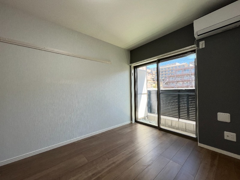 M・Yメゾン百合ヶ丘1階 リビング