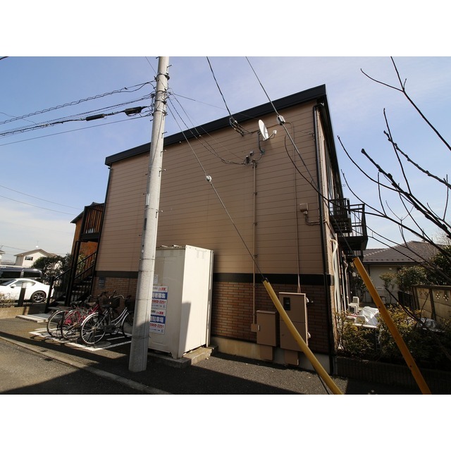 プレジール I 外観