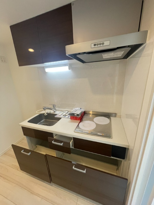 アール・デコ南砂町4階 別号室の写真です