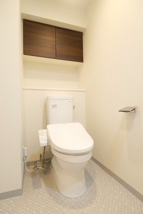 GENOVIA 東神田 green veil5階 内観