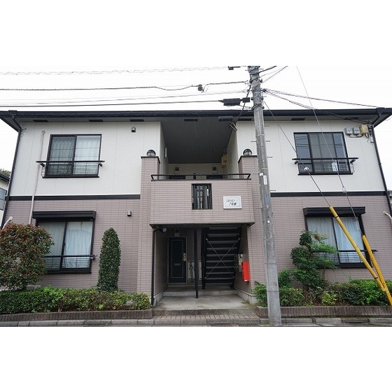 エステートピア・ｕ７号棟の外観画像