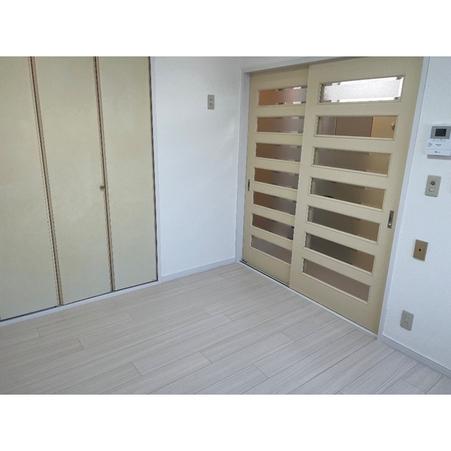 ハピネス高田 リビング