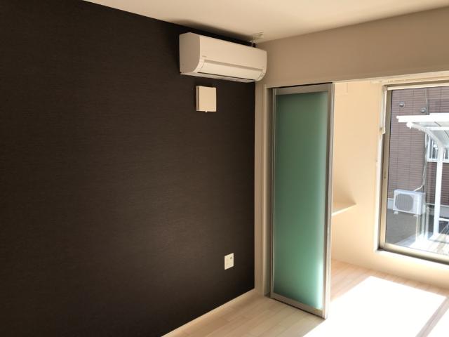 メゾン・ド・ポタジェ セキュリティ