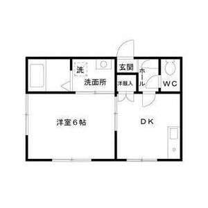 CASA201号室 間取