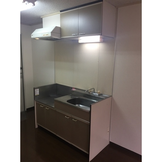 ケー・アトール0211号室 キッチン