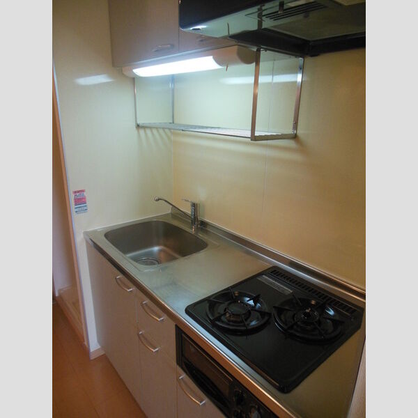 ルピナスコート柴崎302号室 キッチン