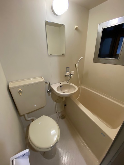 エクセルアサヒ4階 お風呂