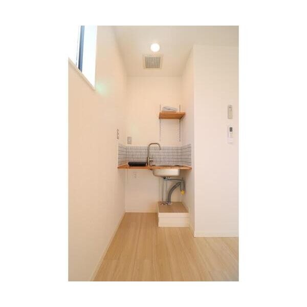 TERRACE-K キッチン