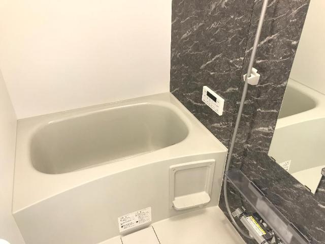 クレスト　タイガー205号室 バス