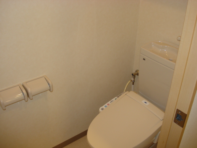 ディア・ベルジュ シャワー付トイレ