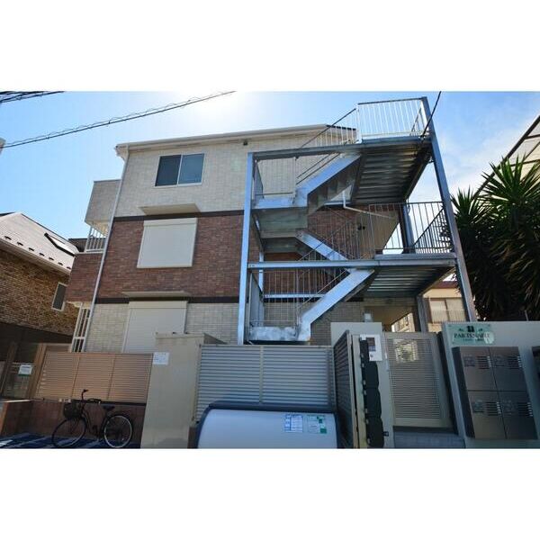 パルトネール綱島I303号室 外観