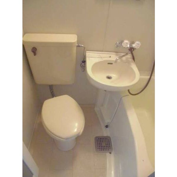 戸塚第22レジデンス トイレ