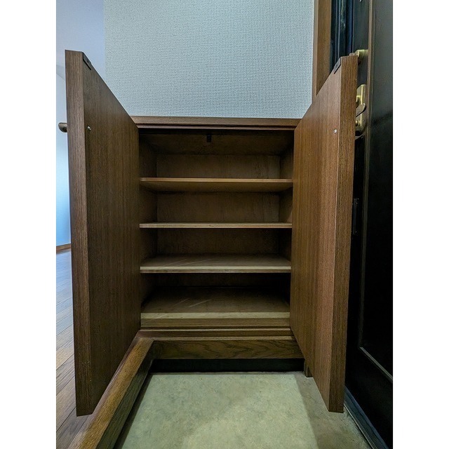 パルホーム等々力 下駄箱