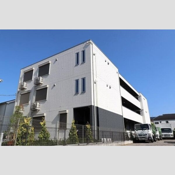 アヴァンス江戸川306号室 建物外観
