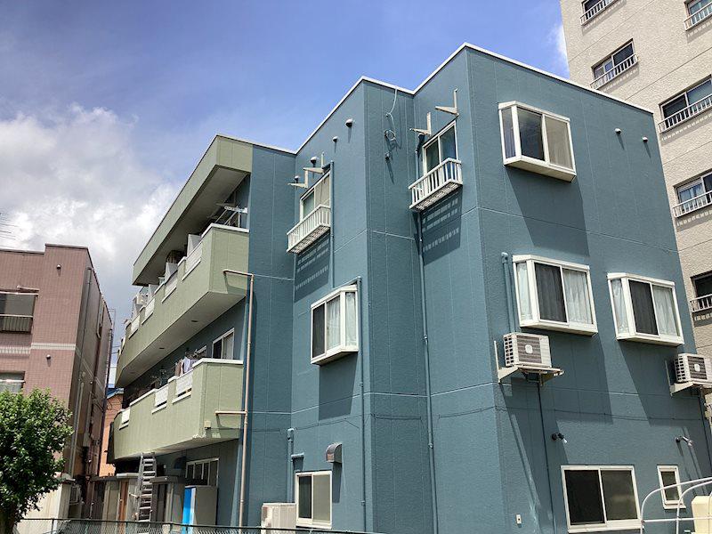 イルヴィアーレ西高島平オーヴェストの外観画像