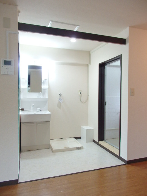第３小金井グリーンハイム0203号室 洗面