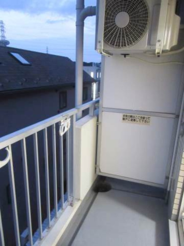 クリオ武蔵新城弐番館4階 前回募集時写真