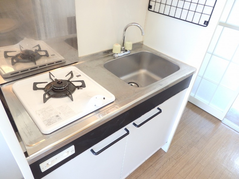 ミケーネ東葛西(E-123)2階 キッチン