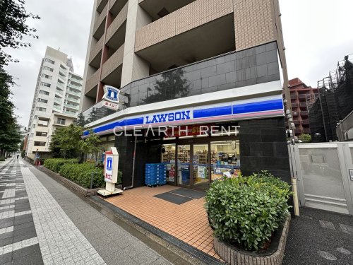 ｍａｉｓｏｎ ＳＡＮＧＵＢＡＳＨＩ Ⅱ 【コンビニエンスストア】ローソン 代々木西参道店まで328ｍ