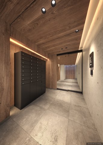 SYFORME IRIYAⅡ703号室 ロビー