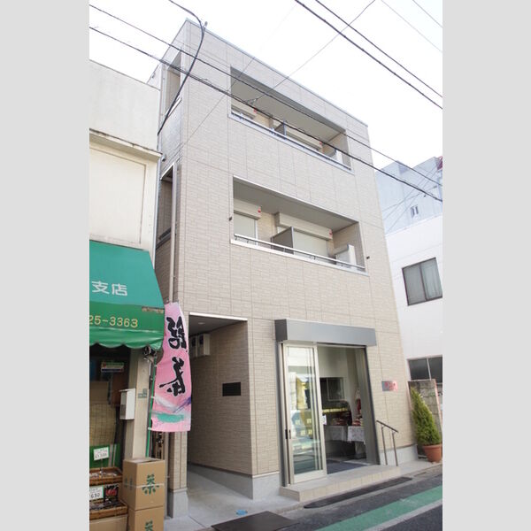 ウィステリア世田谷の外観画像