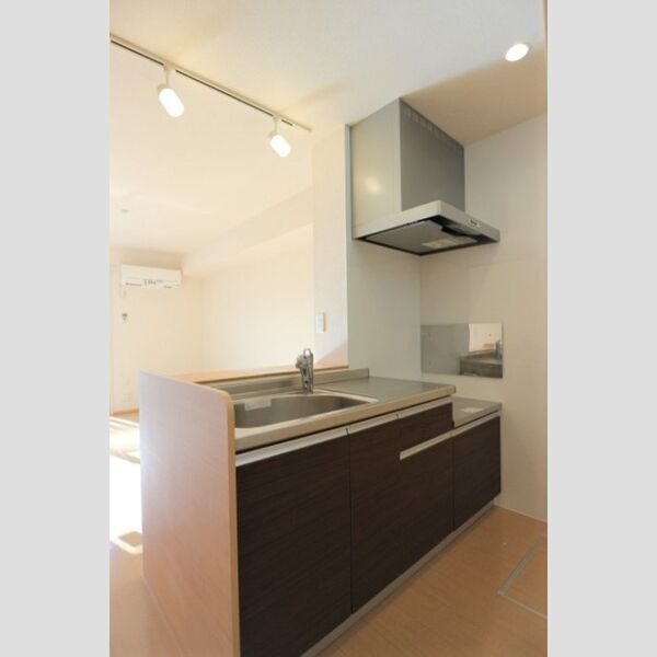 キャトルセゾン　F キッチン