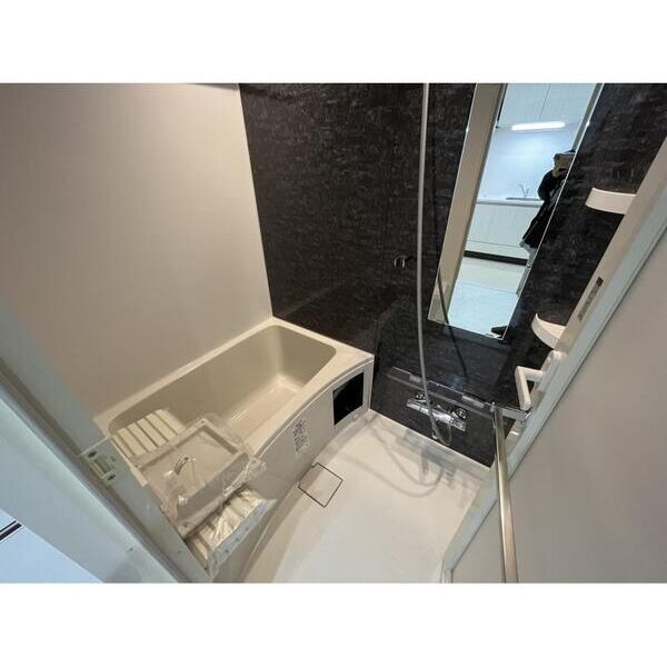 Patria202号室 お風呂