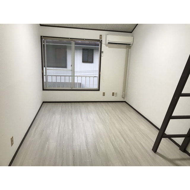 スマイルハウス第2 リビング