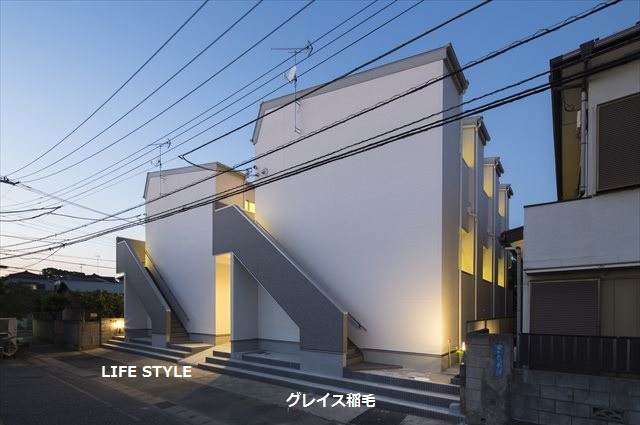 グレイス稲毛1階 部屋その他