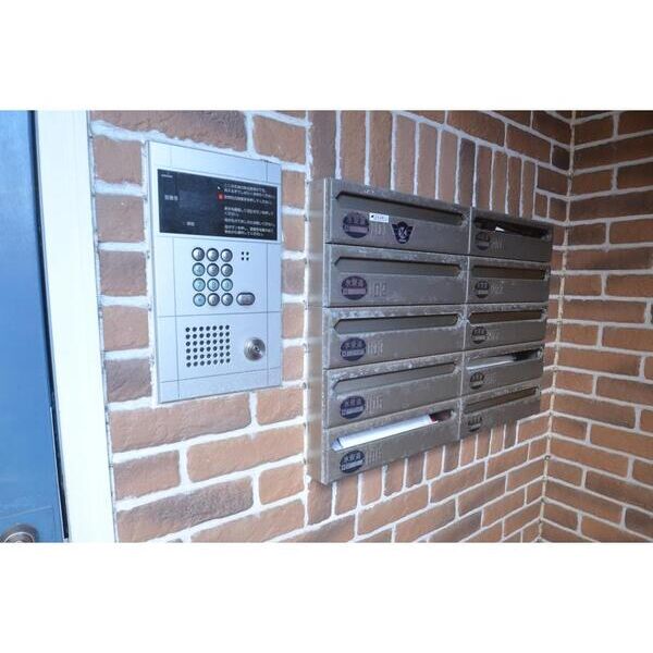 湘南マナーハウス5206号室 エントランス