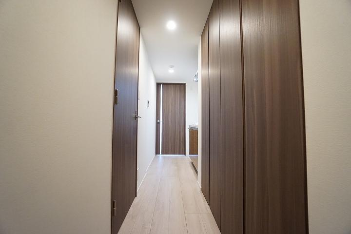 Weave Base Itabashi Honcho6階 玄関