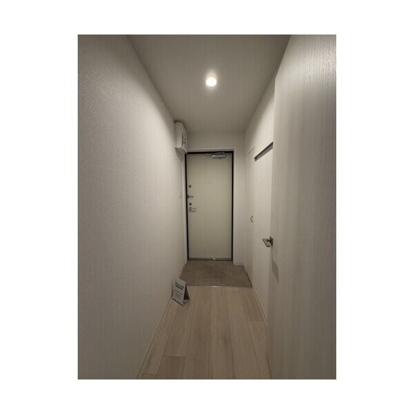 イニッツィオ永田南 玄関