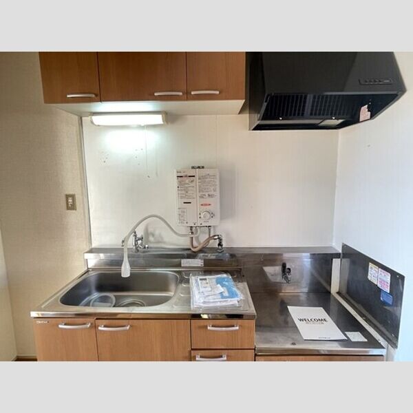 神取ハイツ キッチン