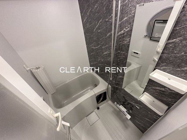 コンシェリア目黒本町 ＴＨＥ ＲＥＳＩＤＥＮＣＥ2階 お風呂