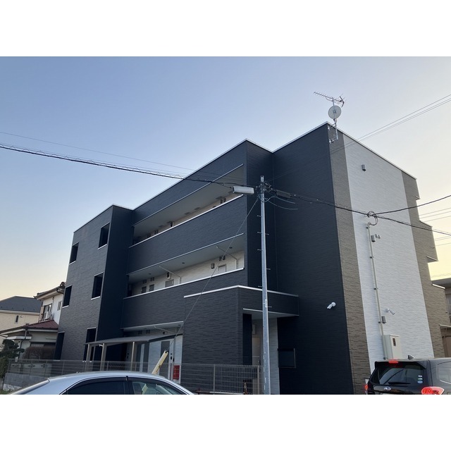 リコルテ東福生 外観