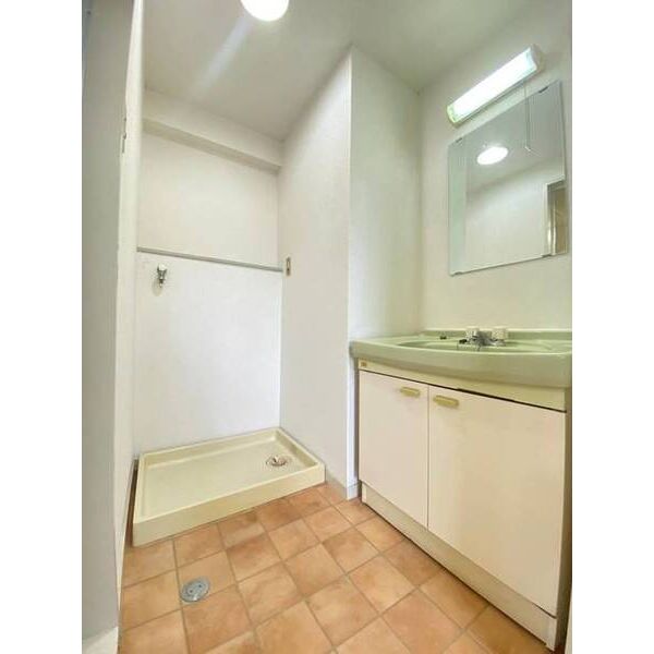 岩田ビル0301号室 洗面