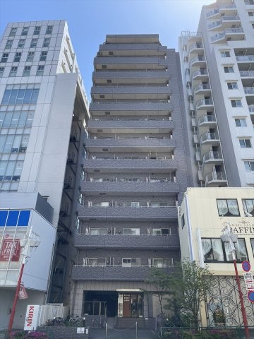 スカイコートヴァンテアン早稲田の外観画像