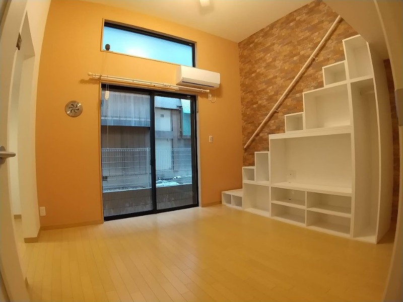 ゲヴァントハウス73 リビング