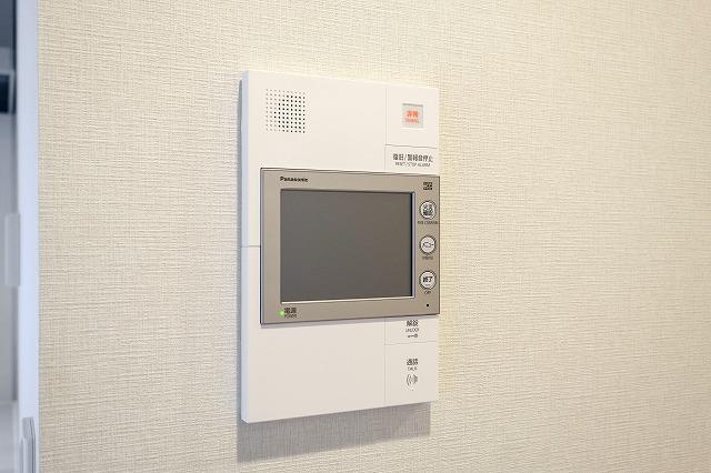 nido MOTOASAKUSA9階 セキュリティ