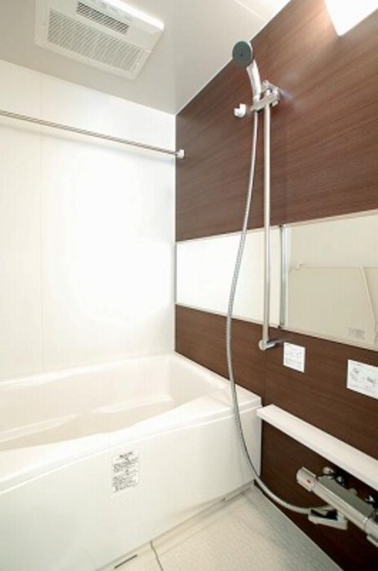 グランドコンシェルジュ蒲田14階 お風呂