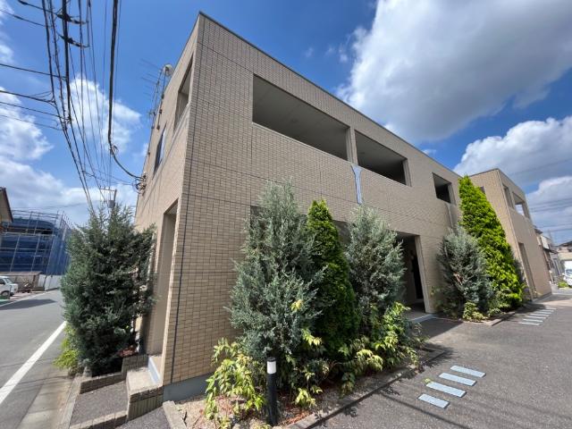 クレールスクエア 外観写真（昼）