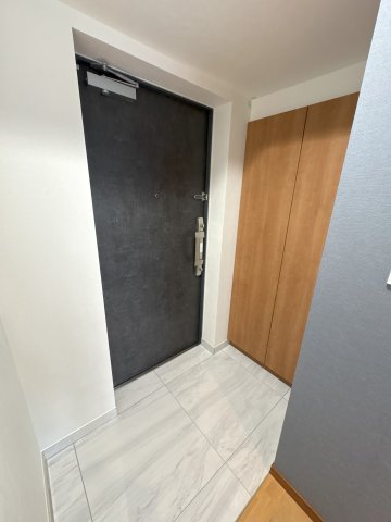 ジェノヴィア浅草Ⅶ0603号室 玄関