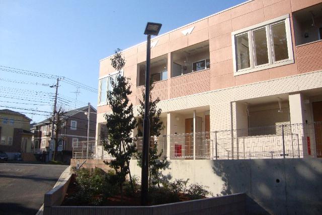 グランチェスタ千香Ｂ棟 外観写真（昼）