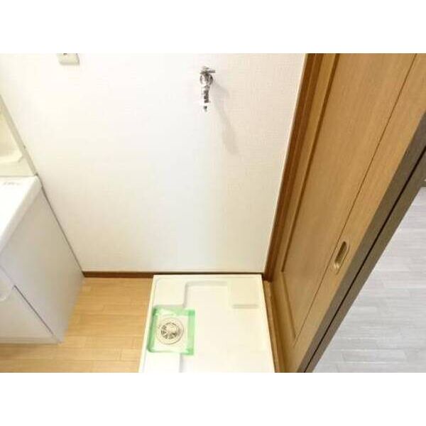 メゾン・ド・ルーチェ0202号室 室内洗濯機置き場あり