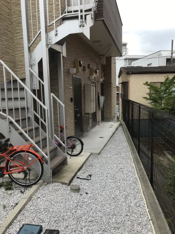 ベイルーム関内101号室 その他共有部分