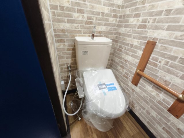 小岩戸建S邸 トイレ